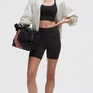 Wunder Train Shorts 6" Black - Used in Excellent Condition